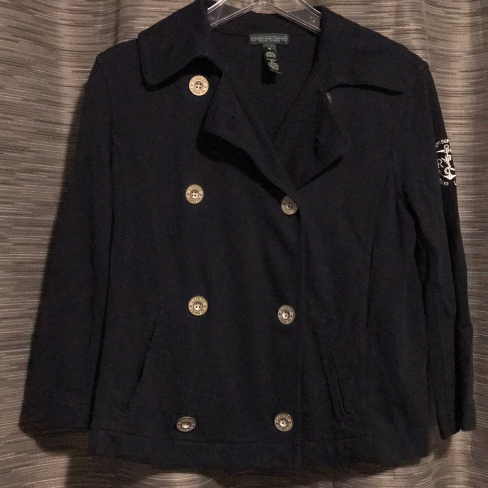 Navy Ralph Lauren sweater